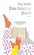 Cover: Das falsche Buch - Kein & Aber