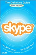 Cover: Skype - Addison Wesley