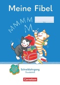 Cover: Meine Fibel - Ausgabe 2022 - 1. Schuljahr - Cornelsen Verlag