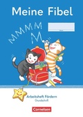 Cover: Meine Fibel - Ausgabe 2022 - 1. Schuljahr - Cornelsen Verlag
