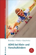 Cover: ADHS bei Klein- und Vorschulkindern - Ernst Reinhardt Verlag