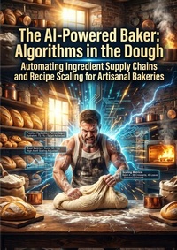 Enlarge image Cover: The AI-Powered Baker: Algorithms in the Dough - epubli
