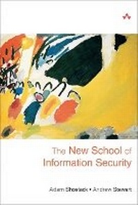 Enlarge image Cover: The New School of Information Security - Addison Wesley