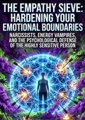 Cover: The Empathy Sieve: Hardening Your Emotional Boundaries - epubli