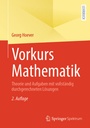 Cover: Vorkurs Mathematik - Springer Spektrum