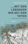 Cover: . mit den Lebenden wie mit den Toten - BoD - Books on Demand