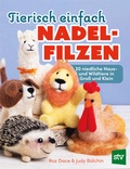 Cover: Tierisch einfach Nadelfilzen - Stocker, L