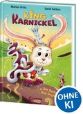 Cover: King Karnickel - Die Suche nach dem Druftenschaf - Loewe