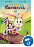 Cover: King Karnickel - Die Suche nach dem Druftenschaf - Loewe