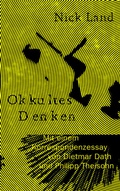 Cover: Okkultes Denken - Matthes & Seitz Berlin