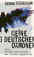 Cover: Meine deutschen D&auml;monen - Matthes & Seitz Berlin