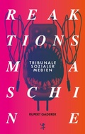 Cover: Reaktionsmaschine - Matthes & Seitz Berlin