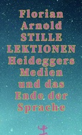 Cover: Stille Lektionen - Matthes & Seitz Berlin