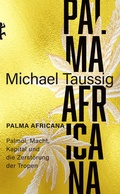 Cover: Palma africana - Matthes & Seitz Berlin