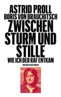 Cover: Zwischen Sturm und Stille - Matthes & Seitz Berlin