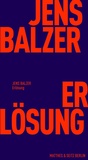 Cover: Erlösung - Matthes & Seitz Berlin