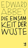 Cover: Die Einsamkeit der W&uuml;ste - Matthes & Seitz Berlin