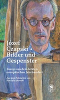 Cover: Bilder und Gespenster - Friedenauer Presse