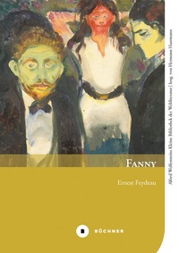 Enlarge image Cover: Fanny - Büchner-Verlag