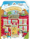 Cover: Mein gro&szlig;es Wimmel-Weihnachtshaus - Butzon & Bercker