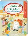 Cover: Lieber Nikolaus - Butzon & Bercker