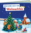 Cover: Mein kleines Buch von Weihnachten - Butzon & Bercker
