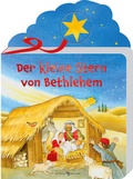Cover: Der kleine Stern von Bethlehem - Butzon & Bercker