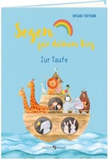 Cover: Segen f&uuml;r deinen Weg - Butzon & Bercker