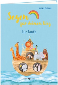 Enlarge image Cover: Segen für deinen Weg - Butzon & Bercker