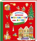 Cover: Entdecke Weihnachten und Advent - Butzon & Bercker