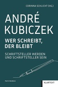 Cover: Andr&eacute; Kubiczek - Klartext