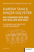 Cover: Karosh Taha & Dincer G&uuml;ceter - Klartext