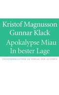 Cover: Apokalypse Miau / In bester Lage - Verlag der Autoren
