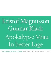 Enlarge image Cover: Apokalypse Miau / In bester Lage - Verlag der Autoren