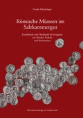 Cover: R&ouml;mische M&uuml;nzen im Salzkammergut - Historische Landeskomm. f. Steiermark