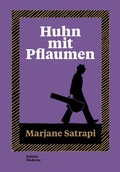 Cover: Huhn mit Pflaumen - Edition Moderne