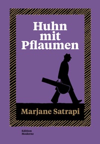 Enlarge image Cover: Huhn mit Pflaumen - Edition Moderne