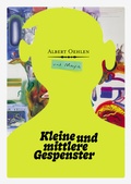 Cover: Kleine und mittlere Gespenster - Rookie Books