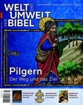 Cover: Welt und Umwelt der Bibel / Pilgern - Katholisches Bibelwerk e.V.