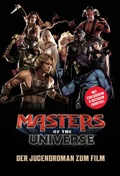 Cover: Masters of the Universe - Der Jugendroman zum Film - Retrofabrik