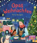 Cover: Opas Weihnachten - Kindermann Verlag