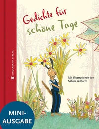 Enlarge image Cover: Gedichte für schöne Tage - Kindermann Verlag