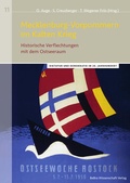Cover: Mecklenburg-Vorpommern im Kalten Krieg - BeBra Wissenschaft