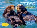 Cover: Otter Kalender 2027 Wandkalender Eintragkalender - Lempertz Edition und Verlagsbuchhandlung