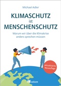 Cover: Klimaschutz ist Menschenschutz - oekom verlag