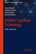 Cover: Athletic Footwear Technology - Springer