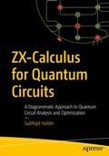 Cover: ZX-Calculus for Quantum Circuits - APress
