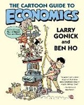 Cover: The Cartoon Guide to Economics - William Morrow Paperbacks
