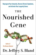 Cover: The Nourished Gene - Harper