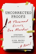 Cover: Uncorrected Proofs - HarperVia